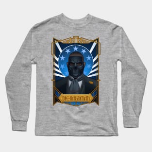 Die-Hardman Death Stranding Long Sleeve T-Shirt